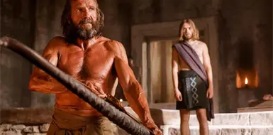 Publican primeras im&aacute;genes de La Odisea