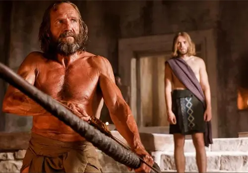 Publican primeras im&aacute;genes de La Odisea