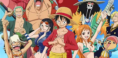 Una probadita de One Piece