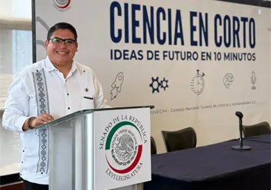 Llevan una idea urgente al senado