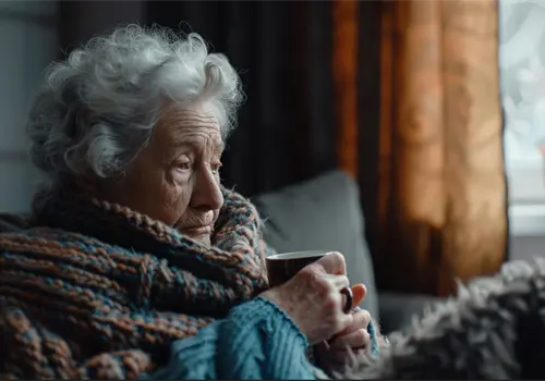 Cuidar la salud en la tercera edad