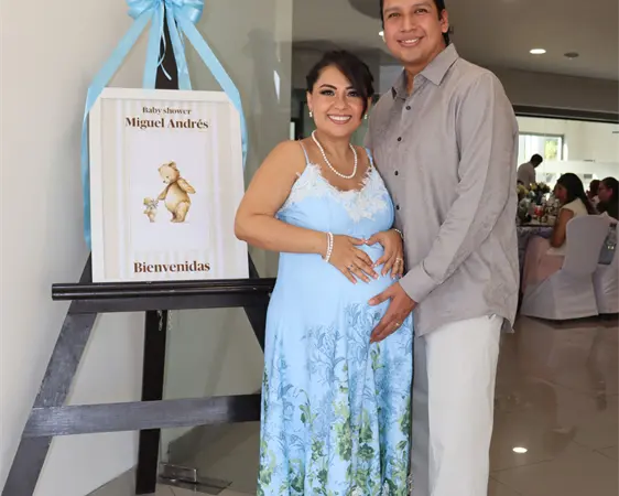 La dulce espera de Miguel Andrés