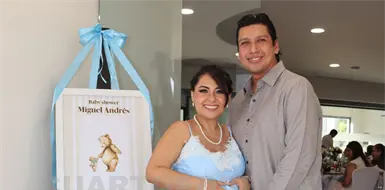 La dulce espera de Miguel Andrés La dulce espera de Miguel Andrés