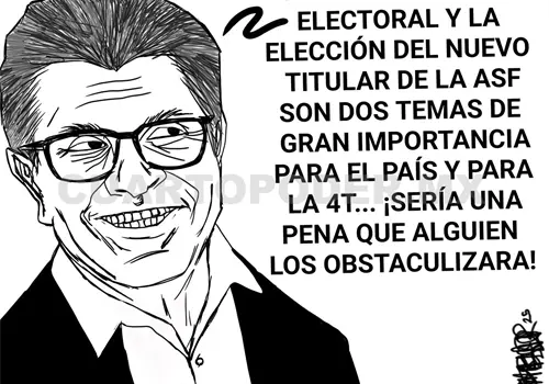 INE y ASF: decisiones clave para la democracia INE y ASF: decisiones clave para la democracia