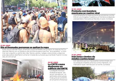 Im&aacute;genes del 2025