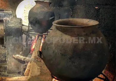 Aumenta riesgo de carcinoma en indígenas por leña y humo Aumenta riesgo de carcinoma en indígenas por leña y humo