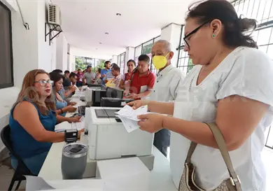 Invitan a aprovechar descuentos en pago predial Invitan a aprovechar descuentos en pago predial