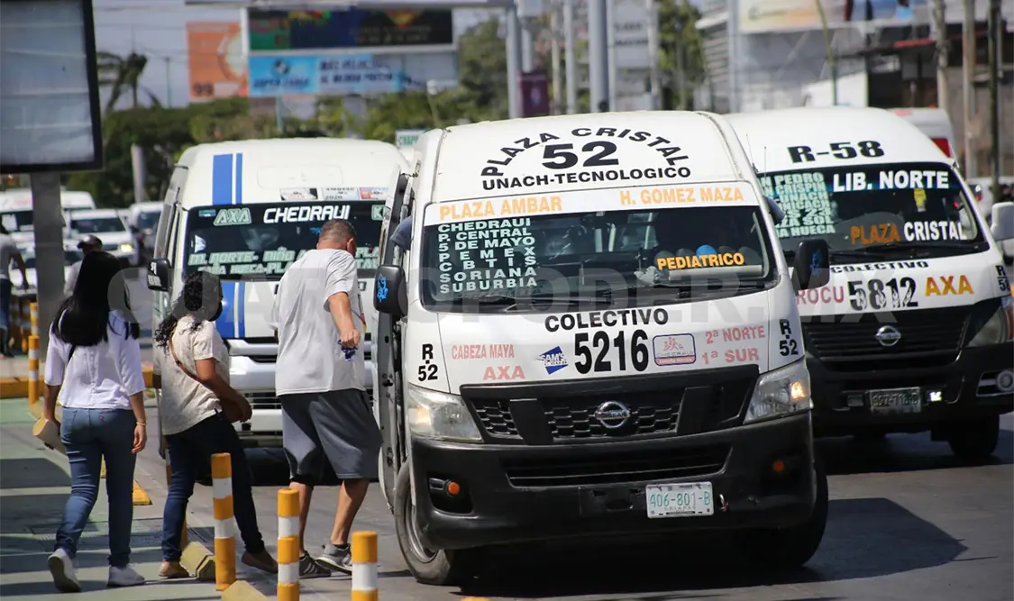 Bustamante Mendoza consideró importante integrar un comité para futuras revisiones a la tarifa del pasaje de colectivo. Diego Pérez / CP