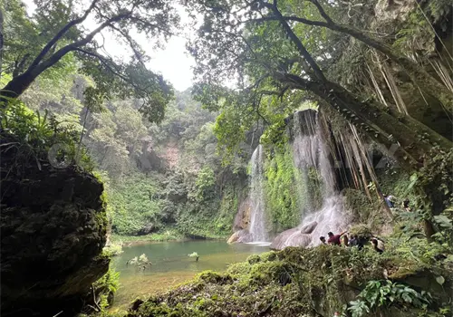 La Fábrica, una alternativa de turismo ambiental La Fábrica, una alternativa de turismo ambiental
