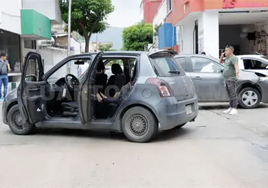 Accidentes aumentan hasta 25 por ciento en diciembre Accidentes aumentan hasta 25 por ciento en diciembre