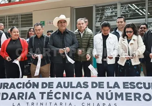 Fortalecen el desarrollo de la Meseta Comiteca Fortalecen el desarrollo de la Meseta Comiteca