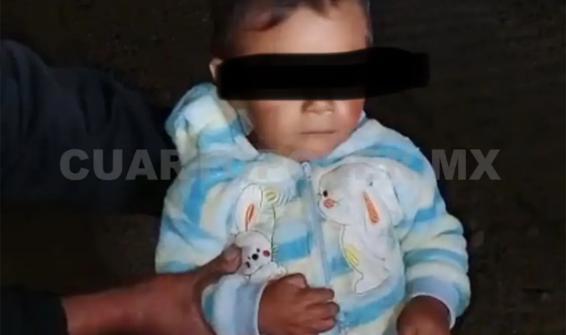 Se informó que el menor fue localizado en buen estado de salud. Manuel Martínez / CP