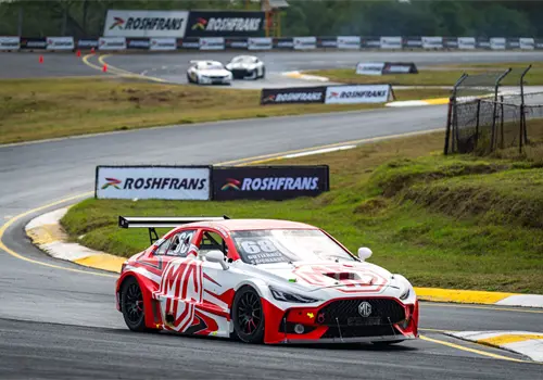 Richards y un 2025 inigualable con MG