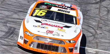 Maggio cierra el a&ntilde;o cerca del Top 10