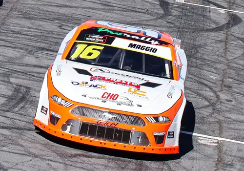 Maggio cierra el a&ntilde;o cerca del Top 10