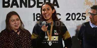 Reconocen a la &eacute;lite de la Achfa