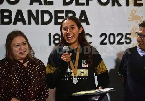 Reconocen a la &eacute;lite de la Achfa