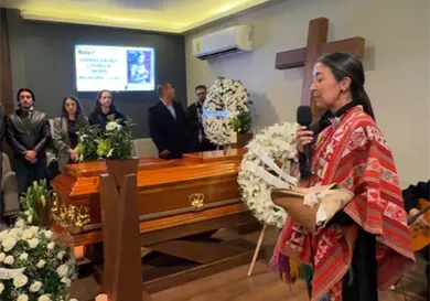 Aislinn reflexiona despu&eacute;s del caos