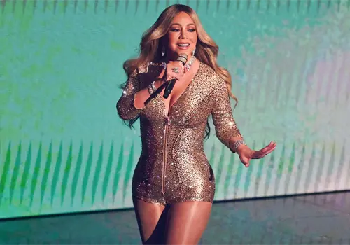 Mariah Carey recupera el trono Mariah Carey recupera el trono