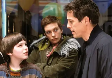 Un gran chico Un gran chico