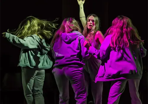 Muestran el dolor que no se nombra