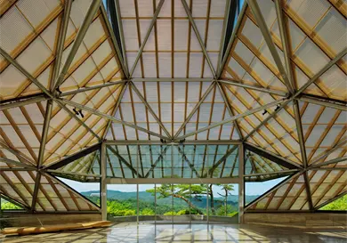 Pei, el arquitecto que se sali&oacute; con la suya