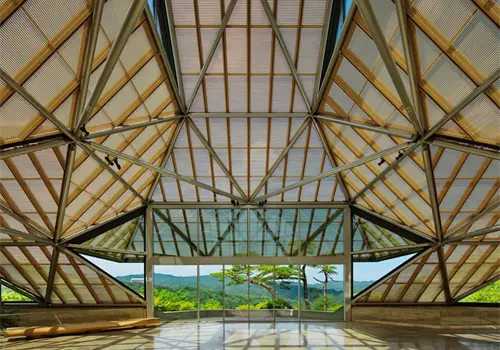 Pei, el arquitecto que se sali&oacute; con la suya