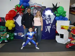 Raulito cumplió 5 años Raulito cumplió 5 años