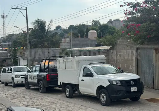 Se ahorca en el interior de su casa