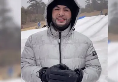 Alcalde manda mensaje navideño desde Big Bear Lake, California Alcalde manda mensaje navideño desde Big Bear Lake, California