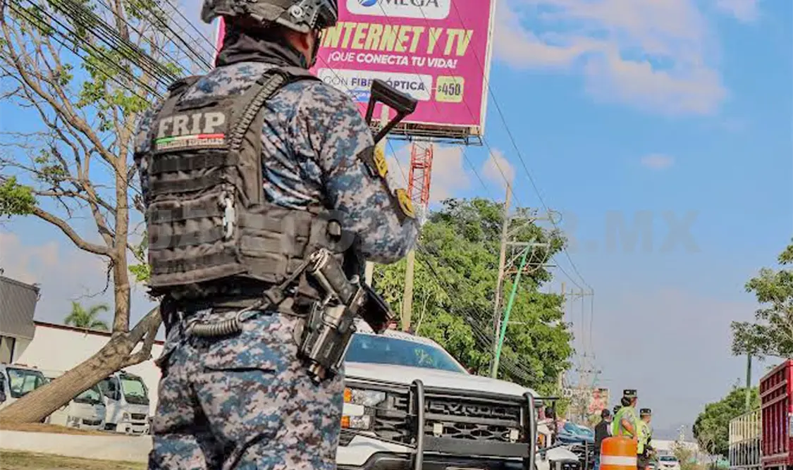 Chiapas tuvo más inversiones gracias a la seguridad implementada. Diego Pérez / CP