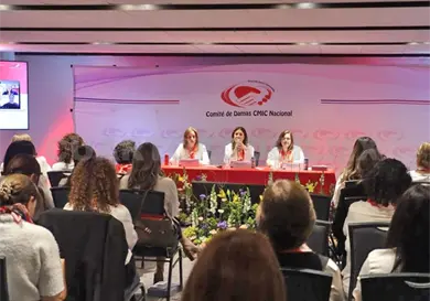 Reconocen a Damas por lucha contra el cáncer Reconocen a Damas por lucha contra el cáncer