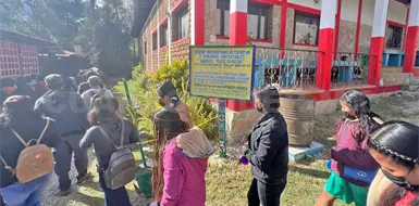 Conmemoran 32 aniversario del alzamiento del EZLN