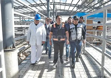 ERA supervisa restauraci&oacute;n de microcuencas