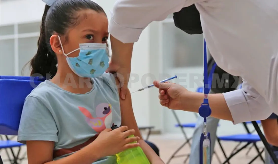 El funcionario indicó que en la zona solo se han confirmado 65 casos de sarampión. Diego Pérez / CP