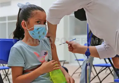 Refuerzan campa&ntilde;a de vacunaci&oacute;n en SCLC