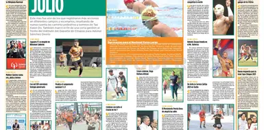 Lo m&aacute;s destacado del deporte 2025