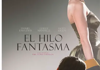 El hilo fantasma El hilo fantasma