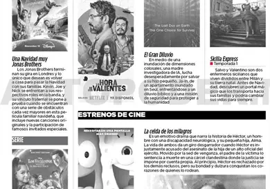 Recomendaciones Recomendaciones