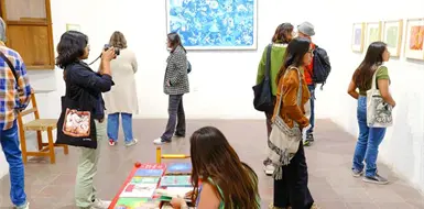 Literatura infantil convertida en gr&aacute;fica