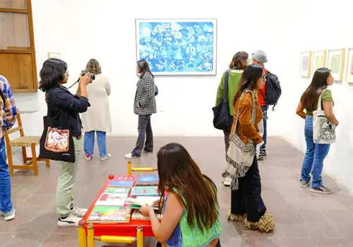 Literatura infantil convertida en gr&aacute;fica