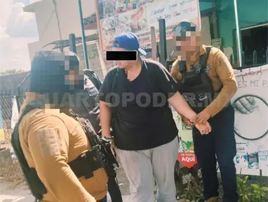 Rescatan a menor sana y salva; hay un detenido