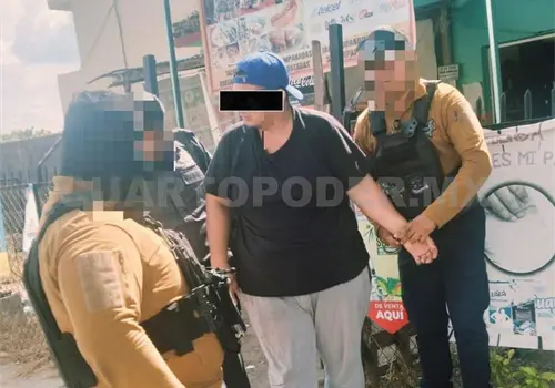 Rescatan a menor sana y salva; hay un detenido