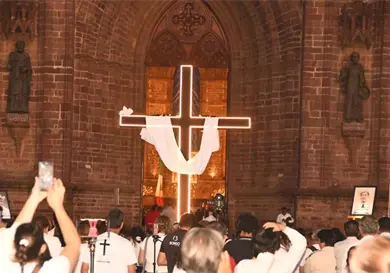 Ante el 2026, llaman a alcanzar paz desarmada Ante el 2026, llaman a alcanzar paz desarmada