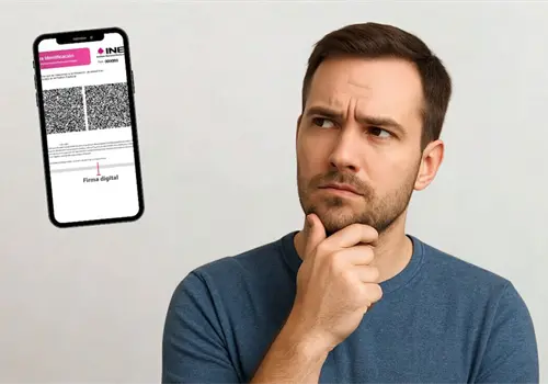 Credencial en el celular, &iquest;c&oacute;mo se tramitar&aacute;?