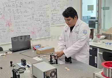 Presentan innovador desarrollo tecnológico Presentan innovador desarrollo tecnológico