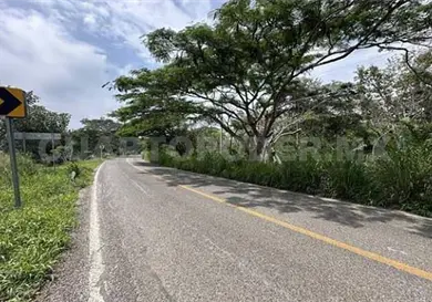 Nueva carretera Tuxtla-Berriozábal Nueva carretera Tuxtla-Berriozábal