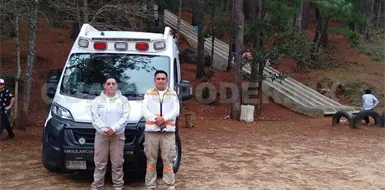 Realizan llamada falsa a instituciones