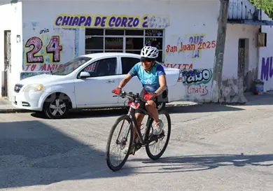 Celebran con &eacute;xito su primer Duatl&oacute;n