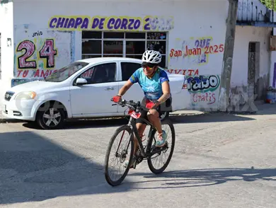 Celebran con &eacute;xito su primer Duatl&oacute;n